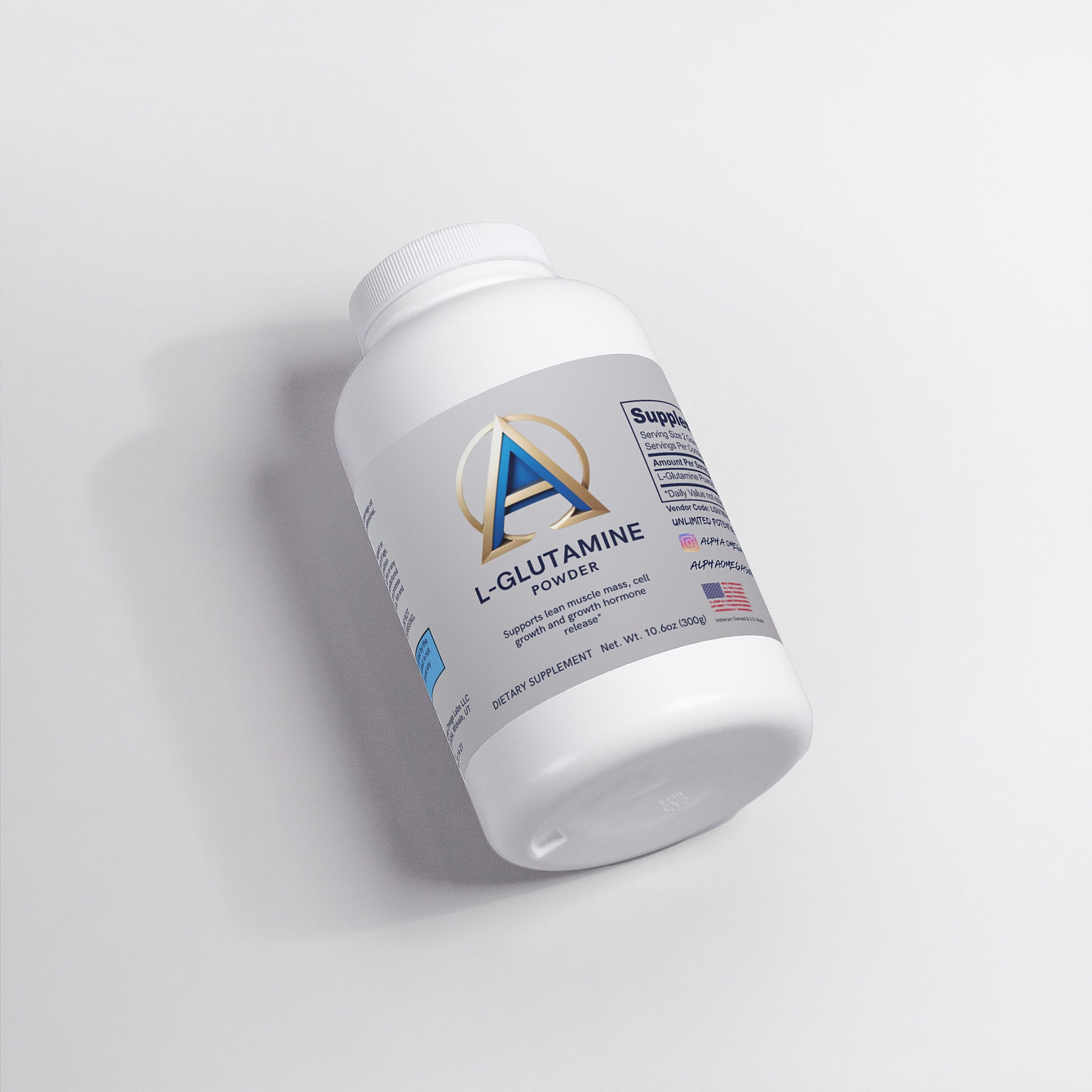 L-Glutamine Powder