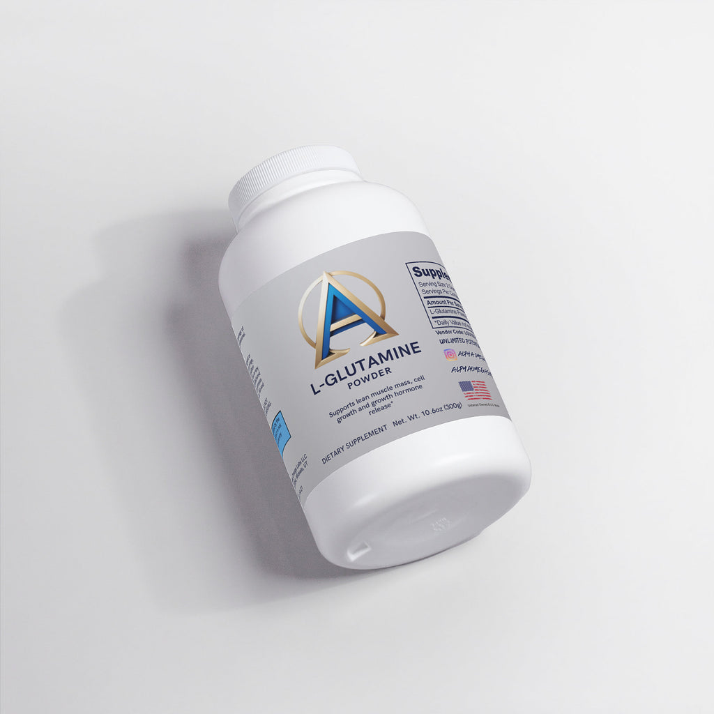 L-Glutamine Powder