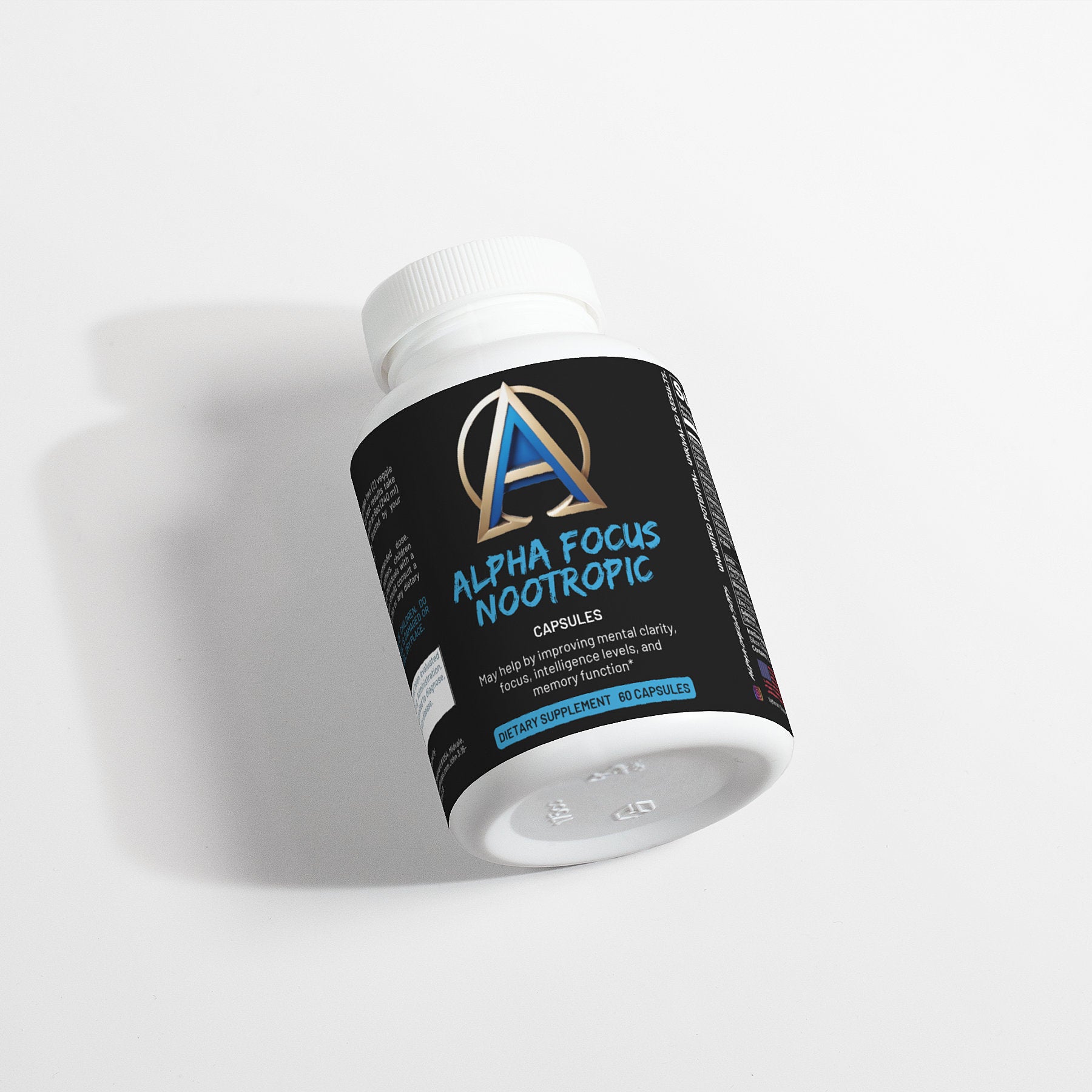 Alpha Focus Nootropic Formula