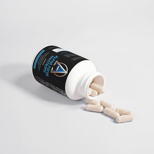 Alpha Focus Nootropic Formula