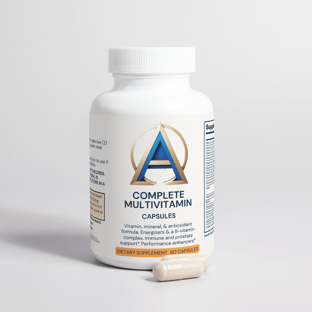 Complete Multivitamin