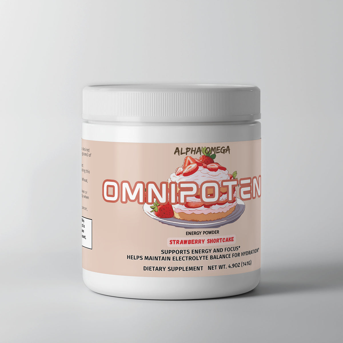 Omnipotent (Strawberry Shortcake)