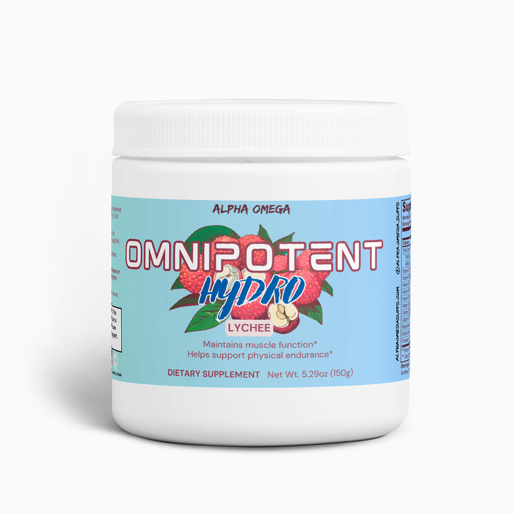 Hydration Powder (Lychee)