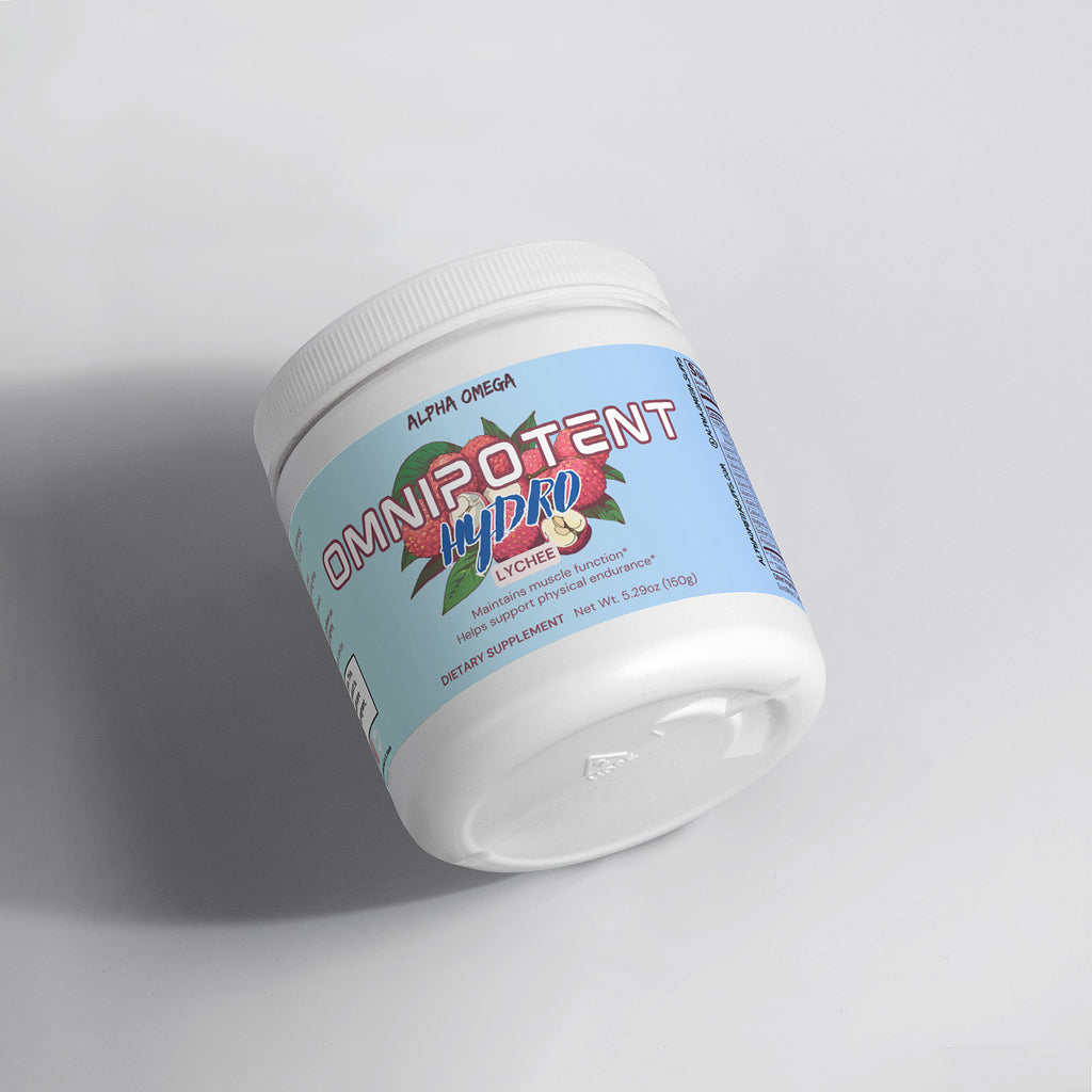 Hydration Powder (Lychee)