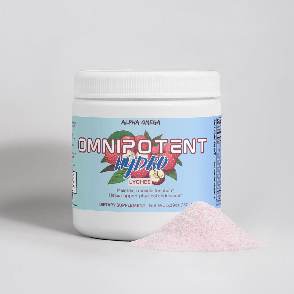 Hydration Powder (Lychee)