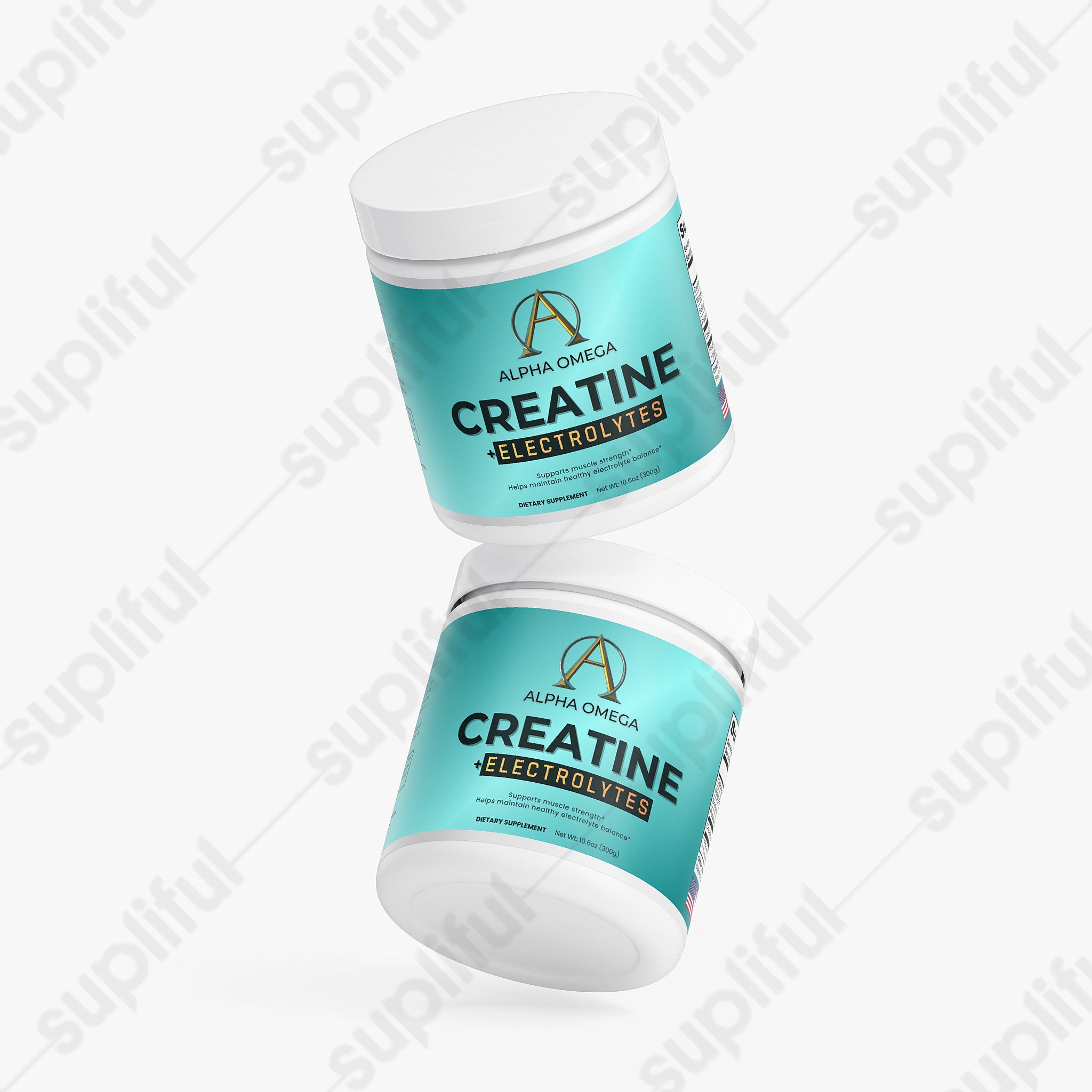 Creatine +Electrolytes Powder