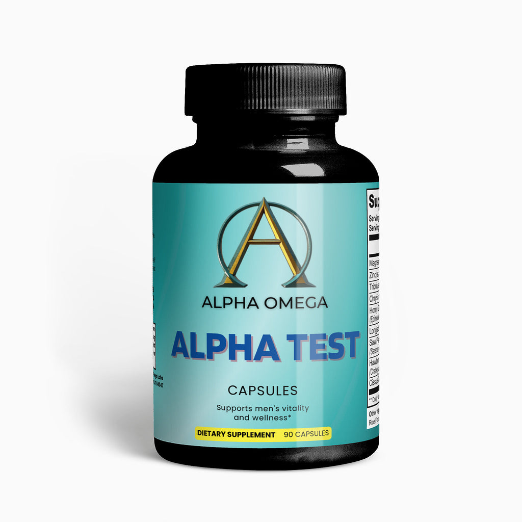 Alpha Test
