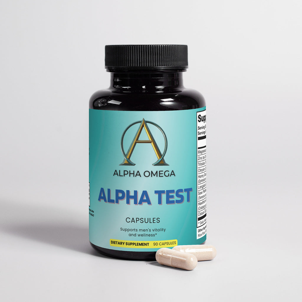 Alpha Test