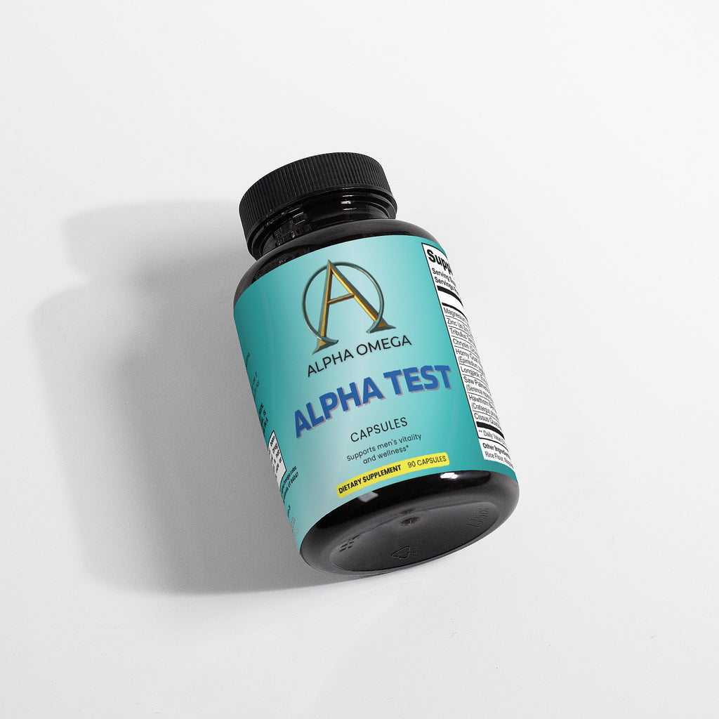Alpha Test