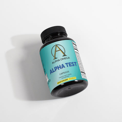 Alpha Test
