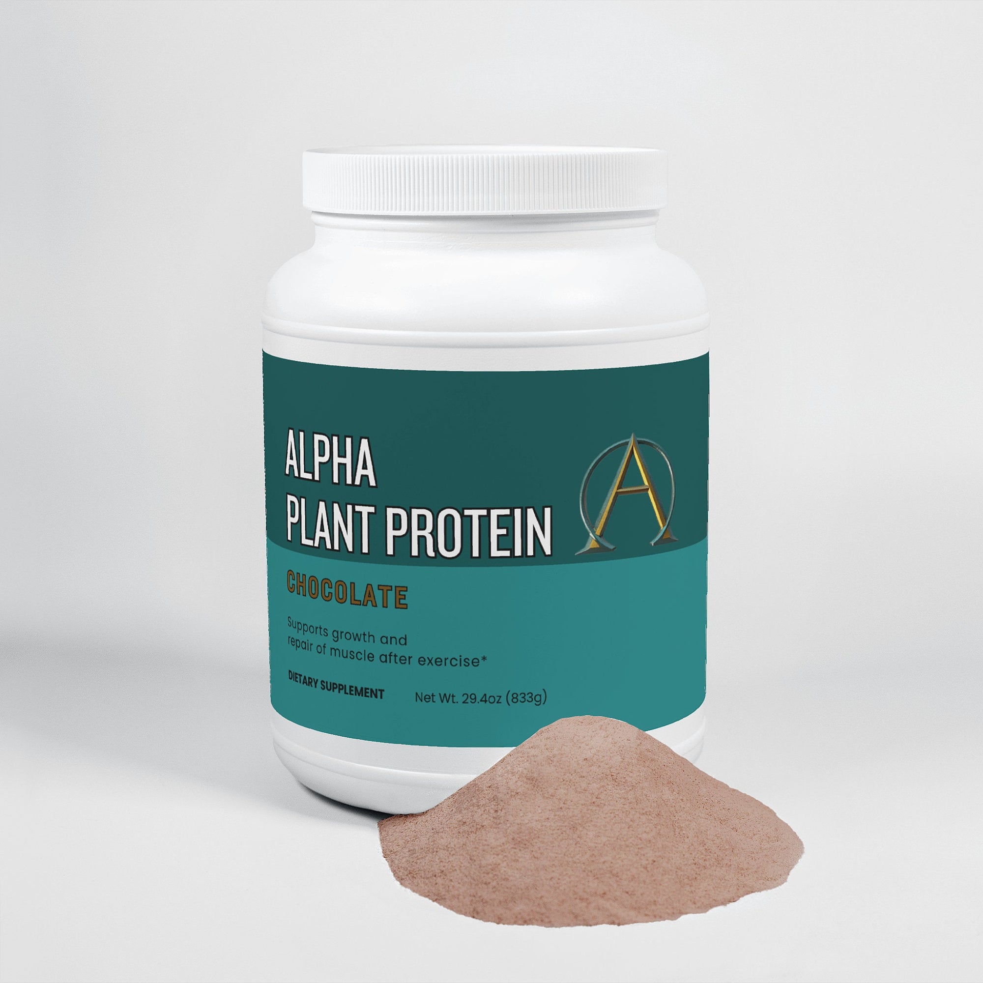 Plant Protein (Chocolate)
