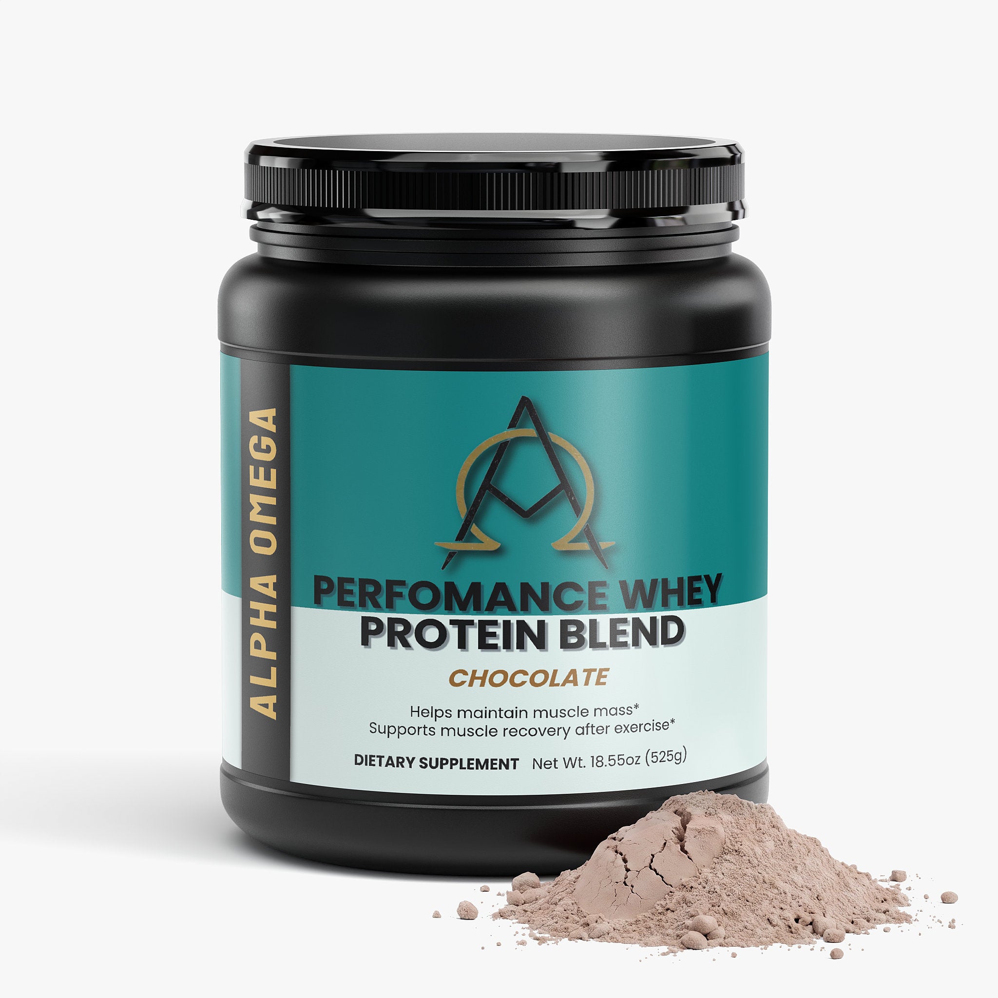 Performance Whey Protein Blend (Chocolate)