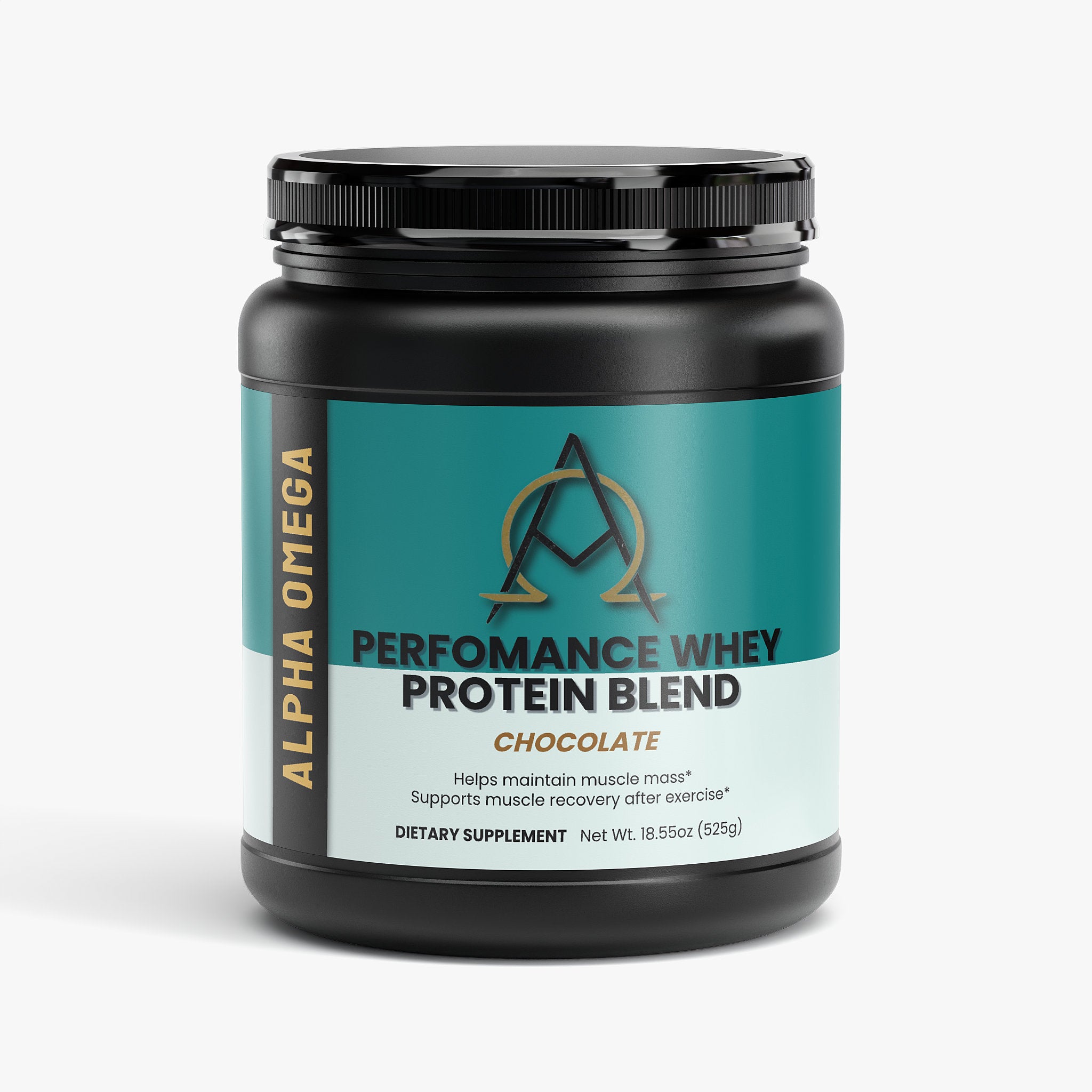 Performance Whey Protein Blend (Chocolate)