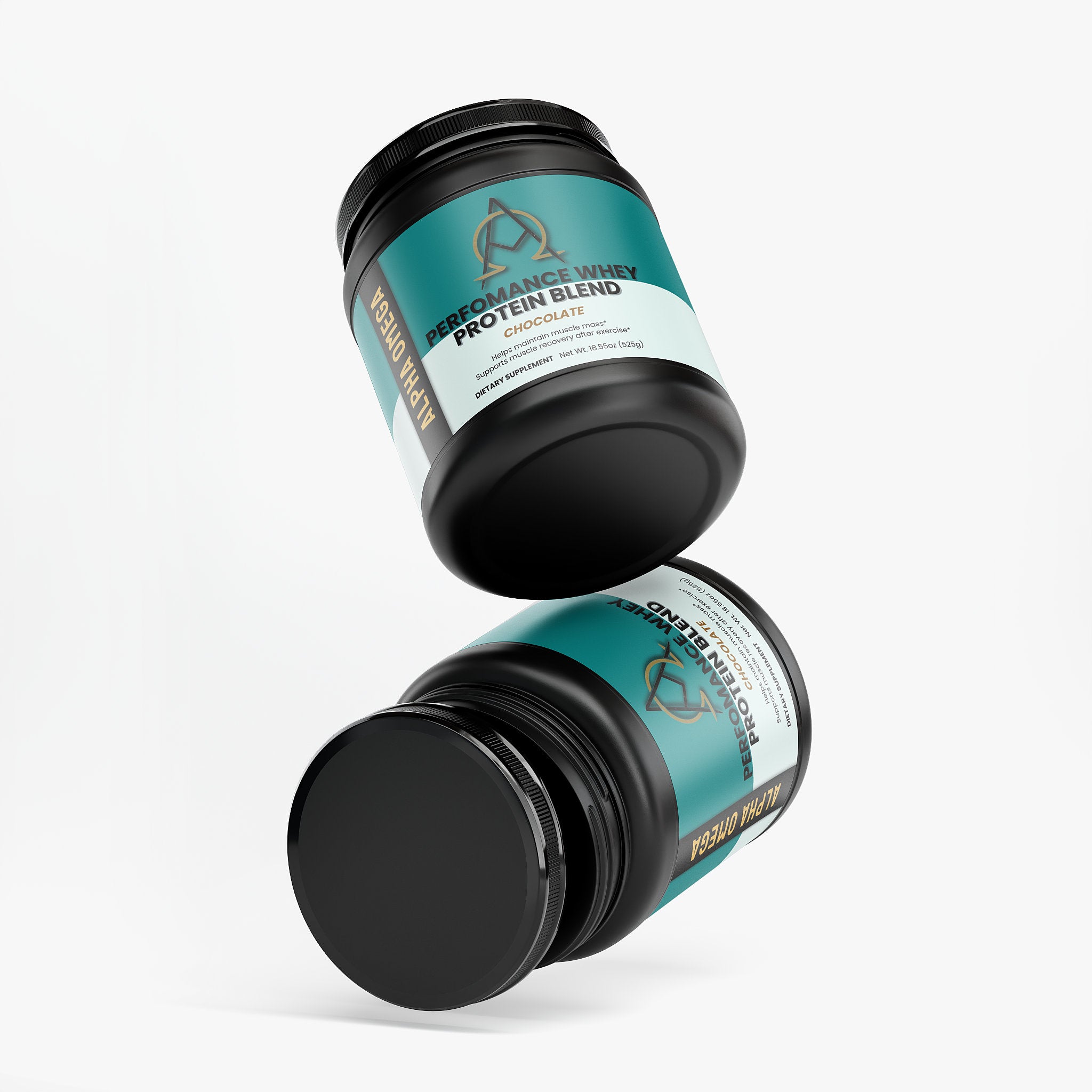 Performance Whey Protein Blend (Chocolate)