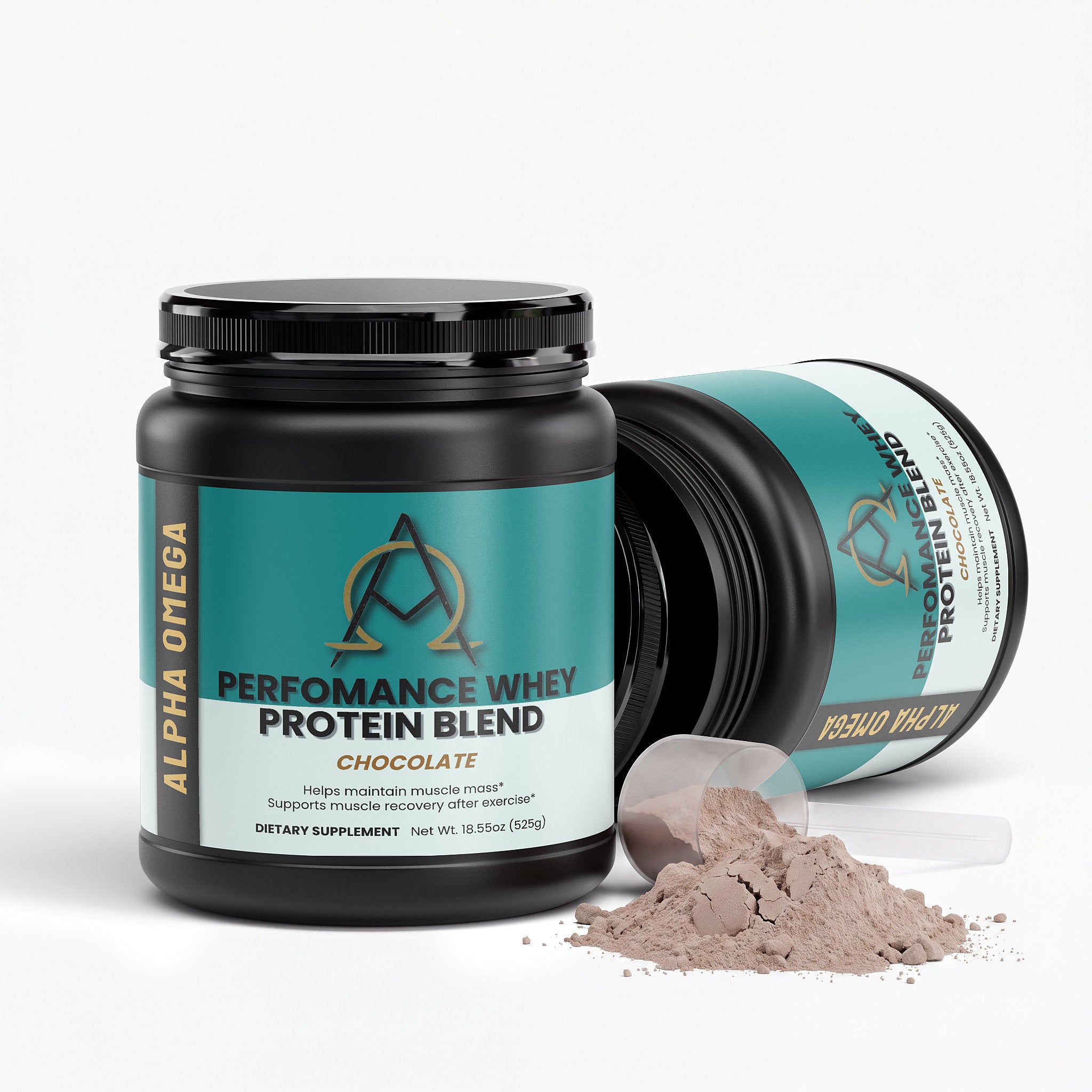 Performance Whey Protein Blend (Chocolate)