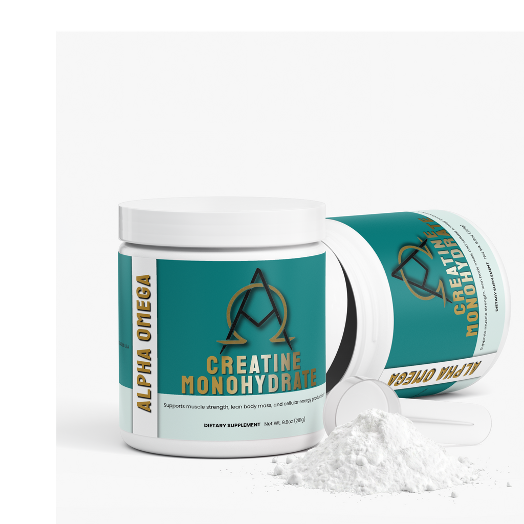 Creatine Monohydrate