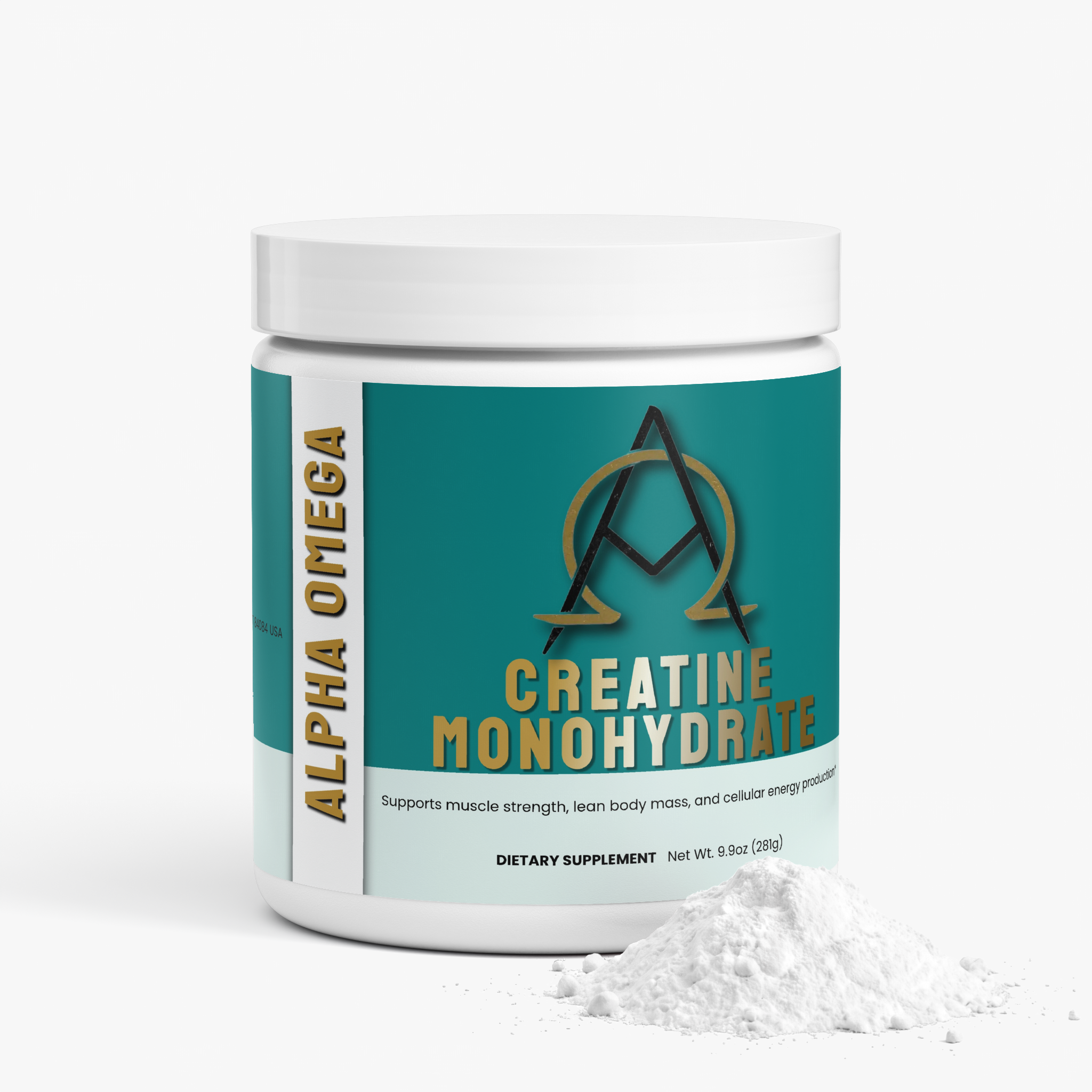 Creatine Monohydrate