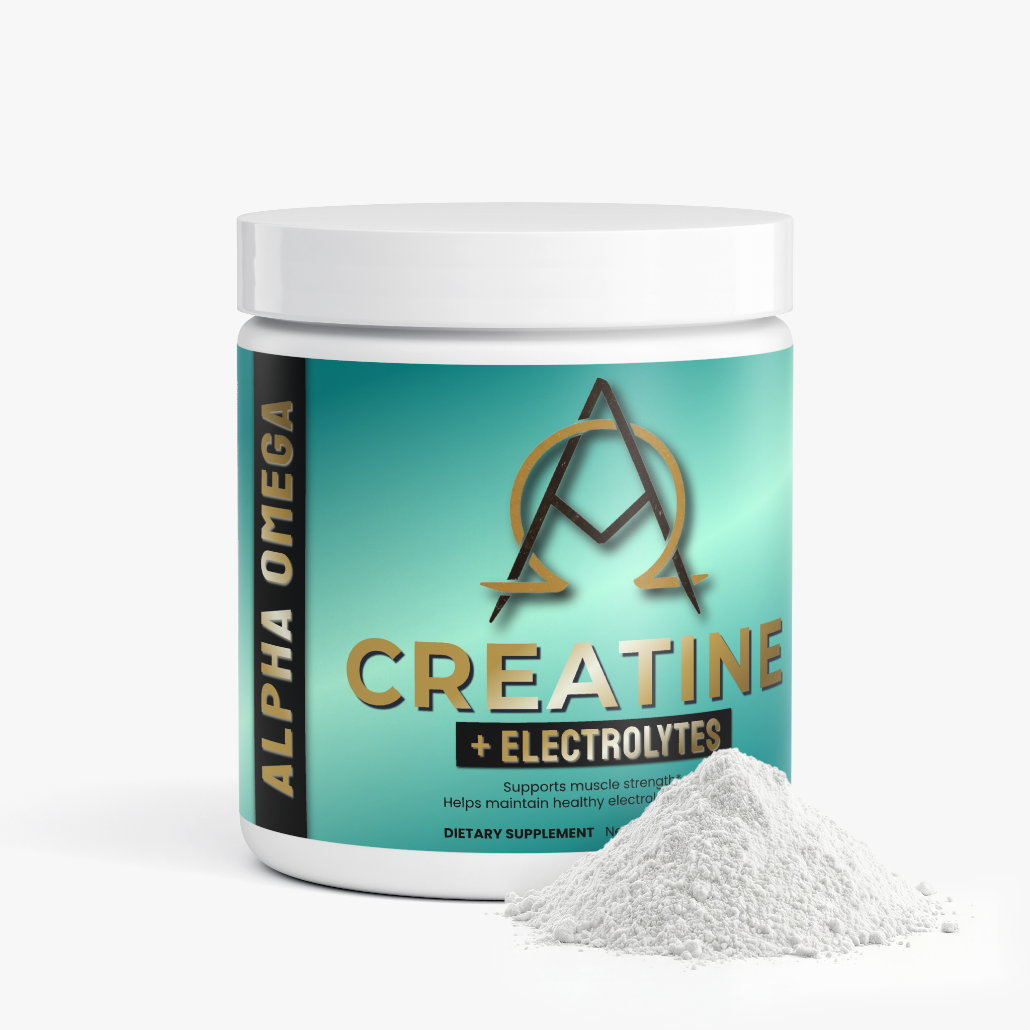 Creatine +Electrolytes Powder