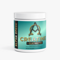 Creatine +Electrolytes Powder