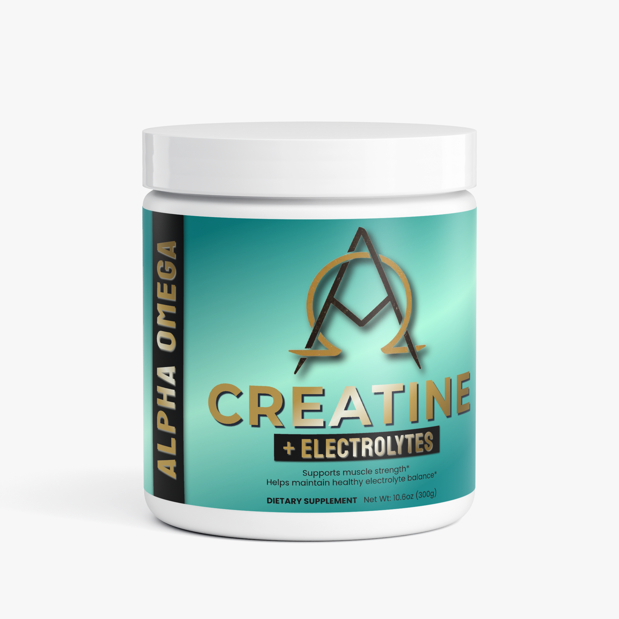 Creatine +Electrolytes Powder