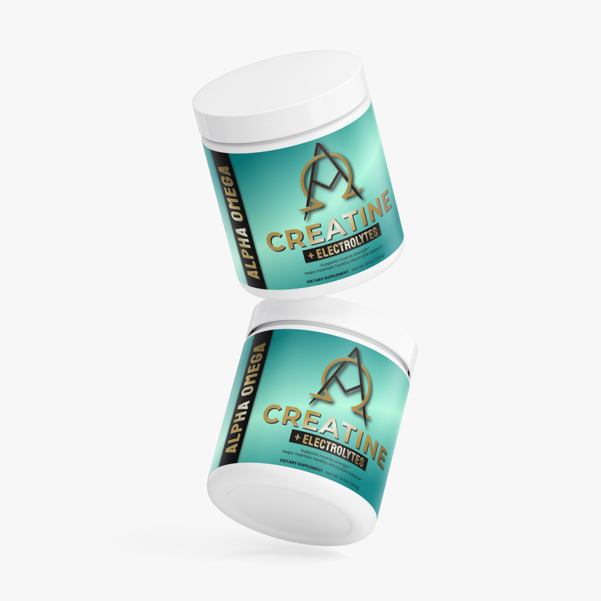 Creatine +Electrolytes Powder