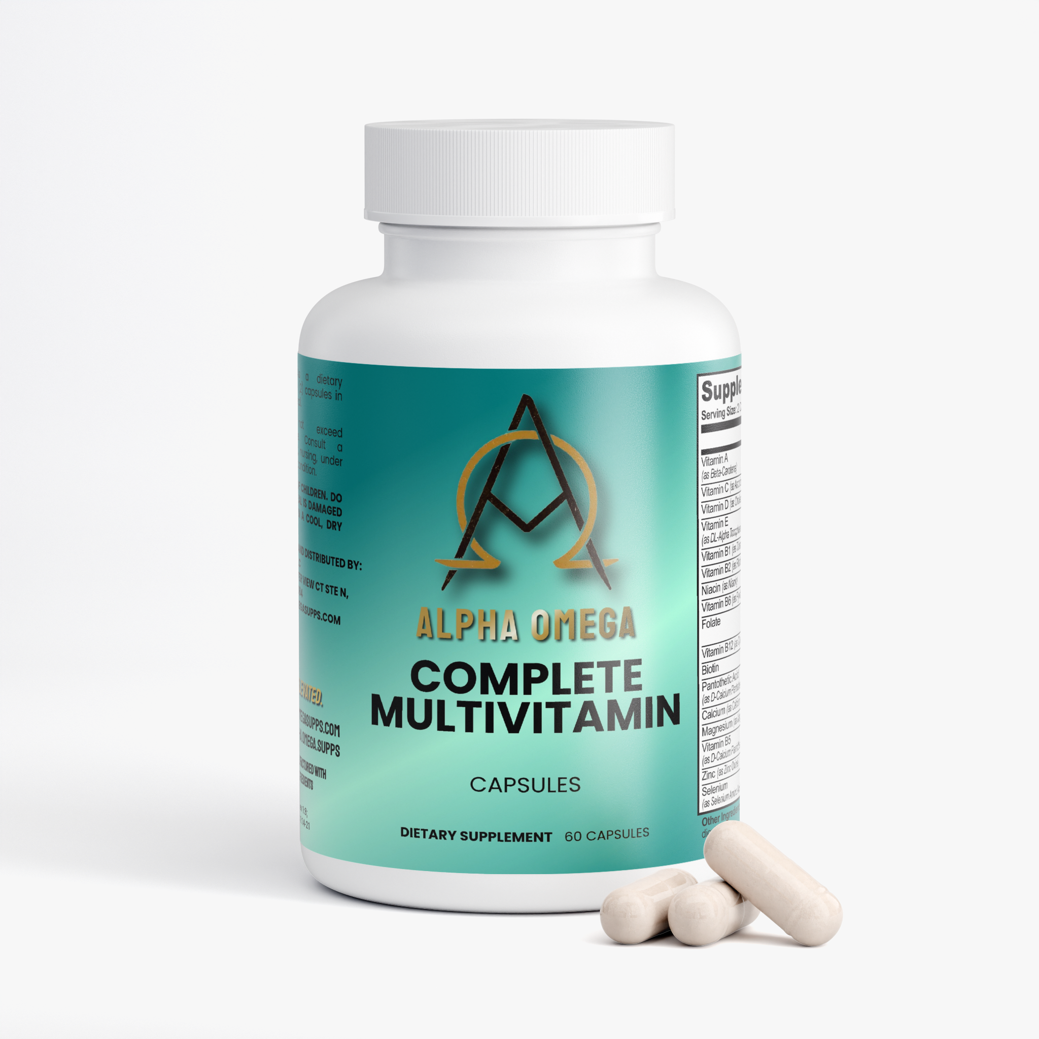 Complete Multivitamin