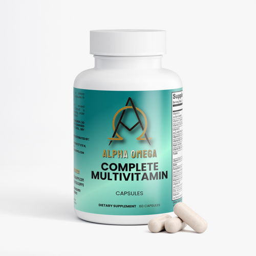 Complete Multivitamin