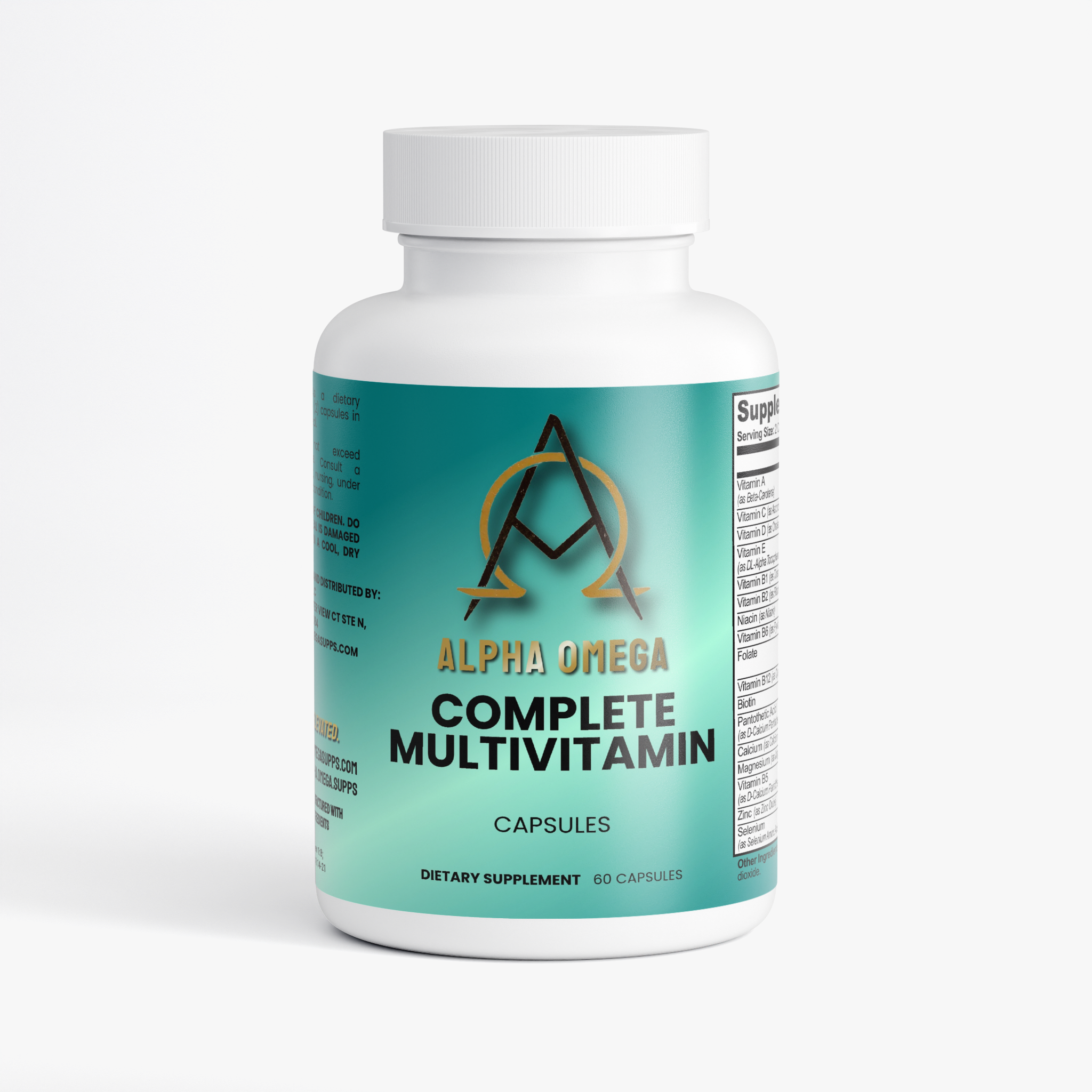 Complete Multivitamin