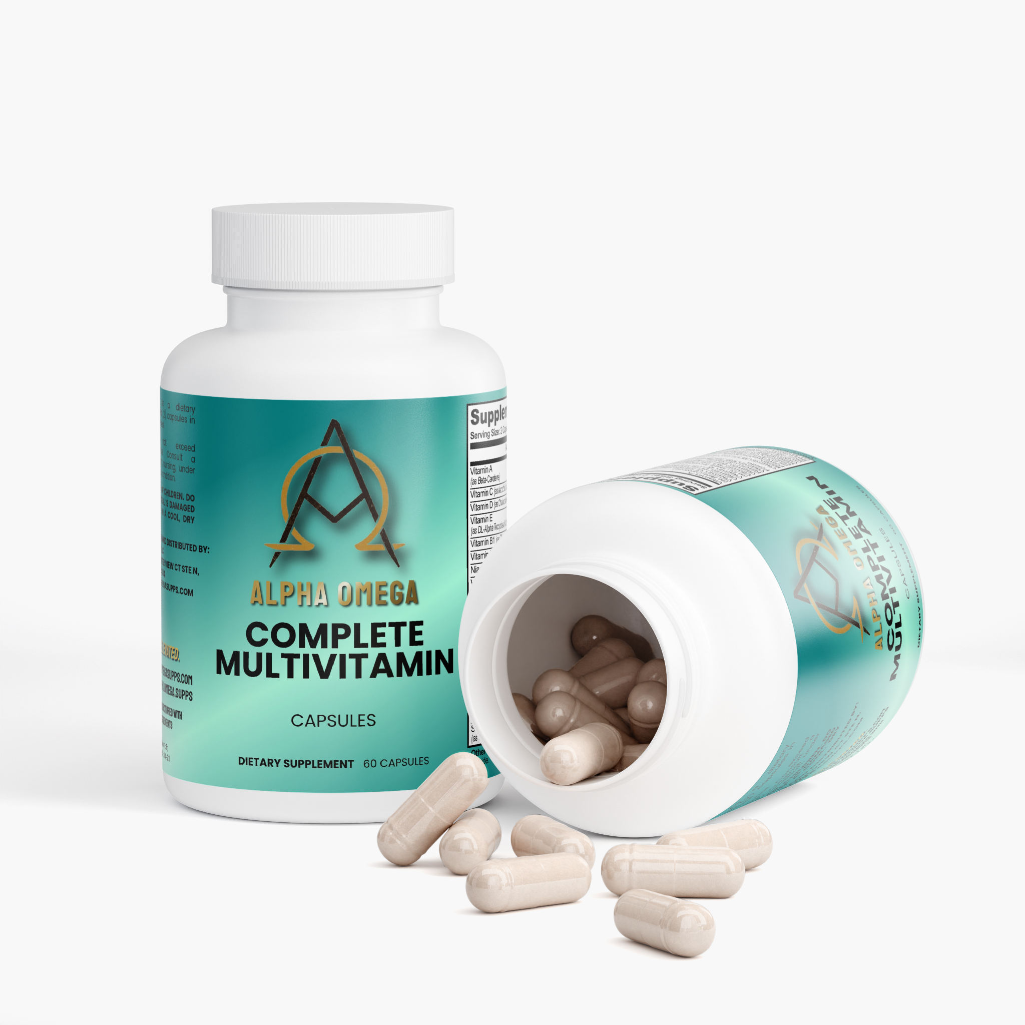Complete Multivitamin