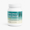 Plant Protein (Vanilla)