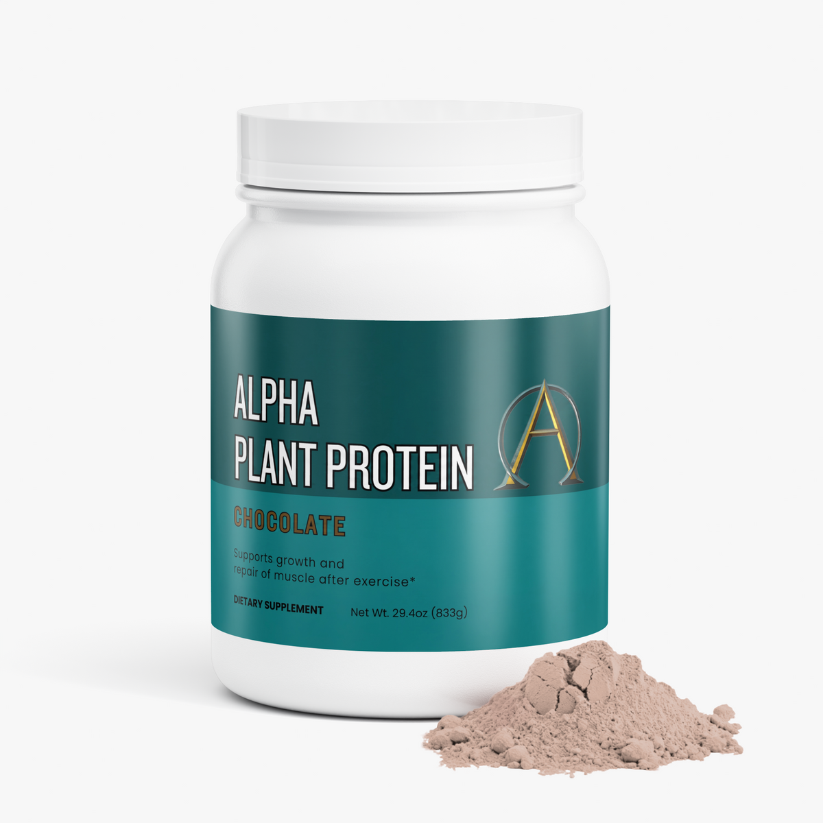 Plant Protein (Chocolate)