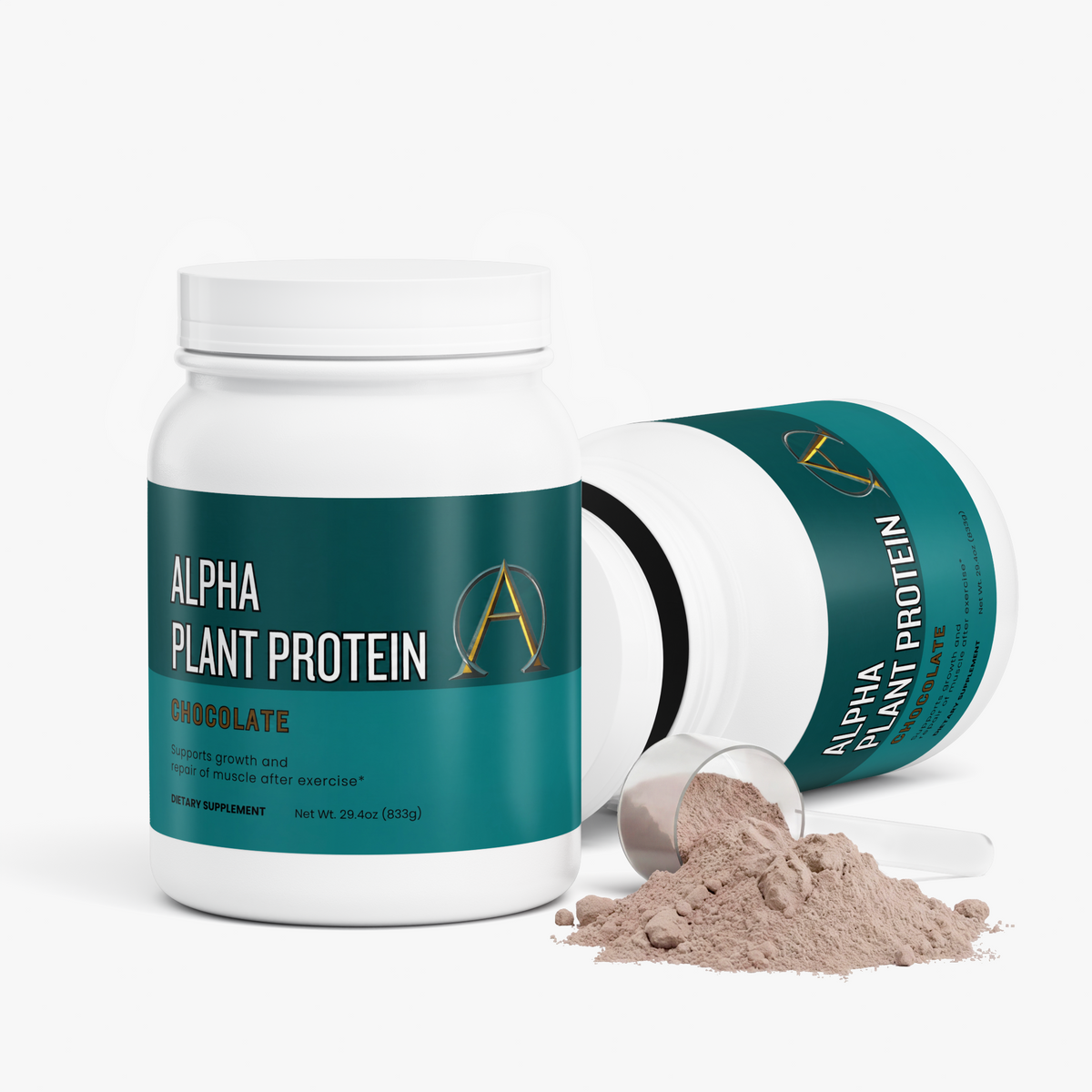 Plant Protein (Chocolate)