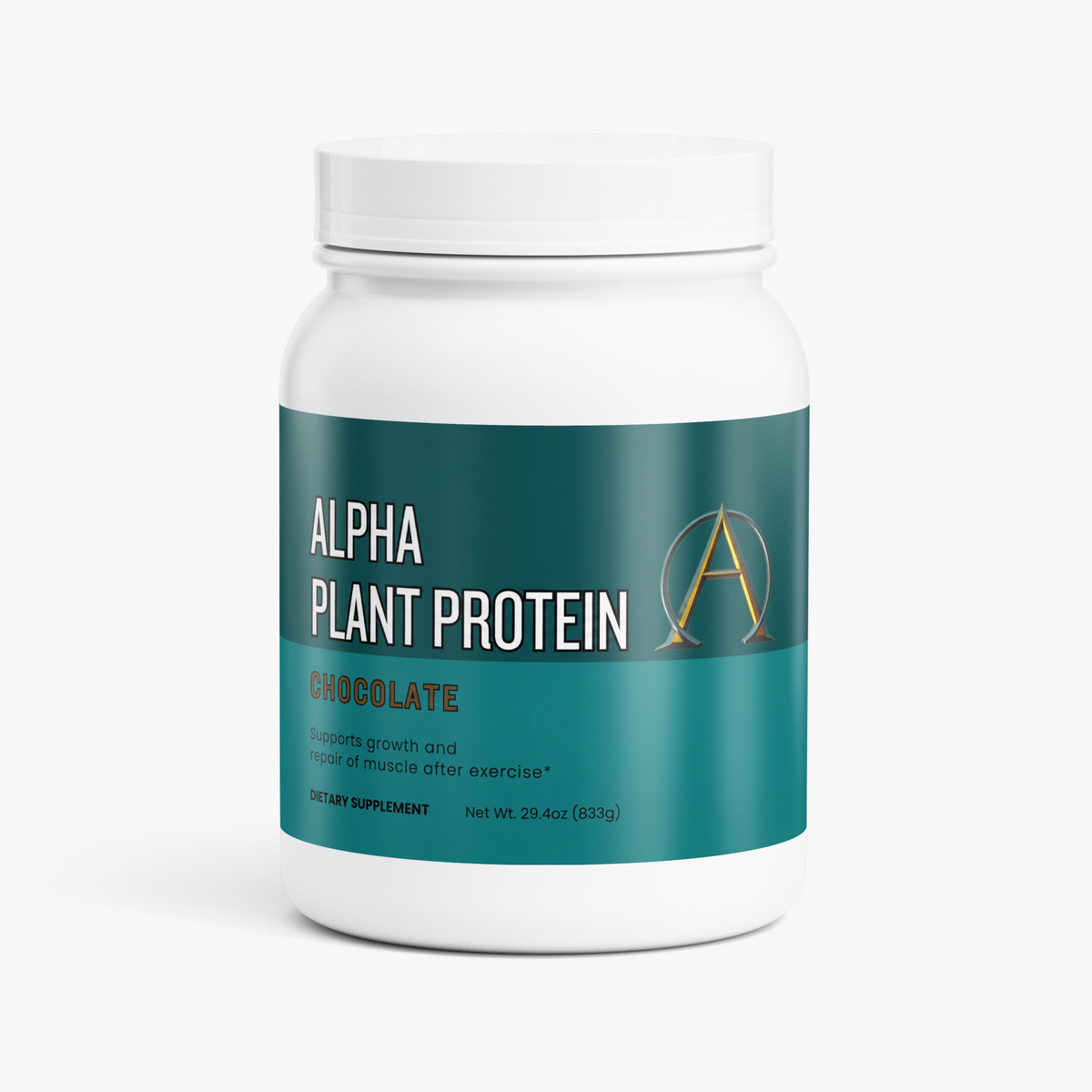 Plant Protein (Chocolate)